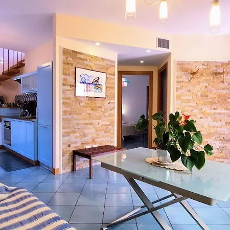Apartamento Luna Rossa